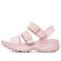 (WMNS) Skechers D'Lites 2.0 Sandals Pink 111061-LTPK