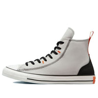 Converse Chuck Taylor All Star Canvas Shoes Gray/Black 172469C