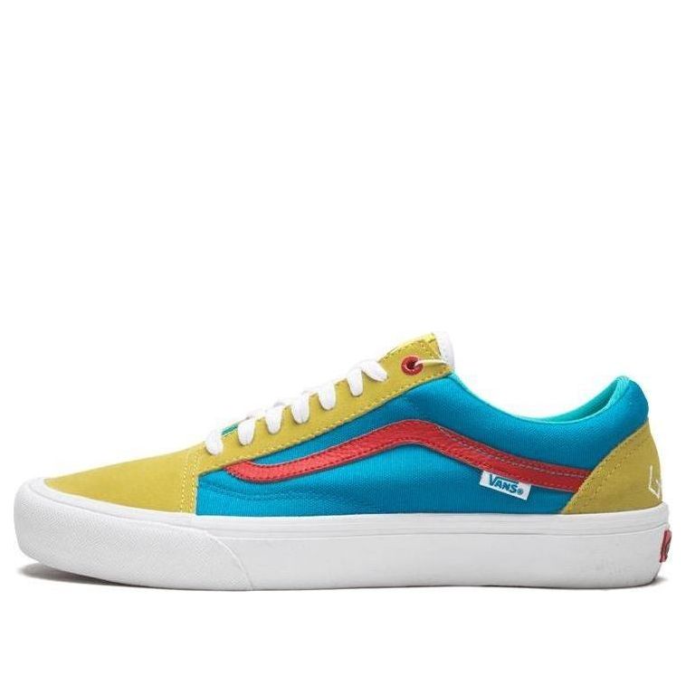 Vans Old Skool Pro 'Golf Wang' VN000ZD4J7U