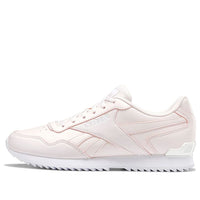 (WMNS) Reebok Royal Glide Ripple Clip 'Pink Blue' FV0120