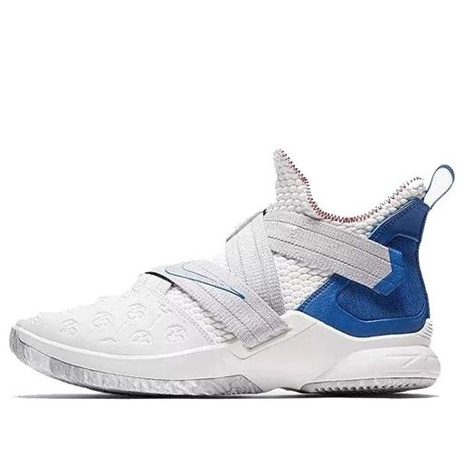 Nike LeBron Soldier 12 EP 'Summit White' AO4053-101