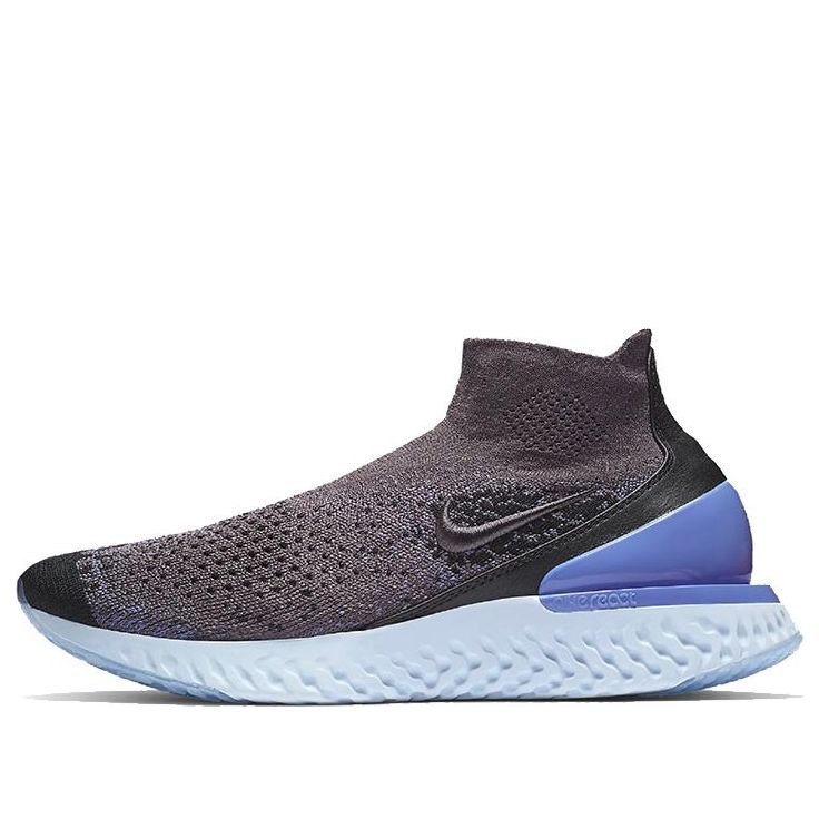Nike Rise React Flyknit 'Thunder Grey' AV5554-055
