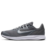 (GS) Nike Downshifter 9 Breathable Grey/White AR4135-004