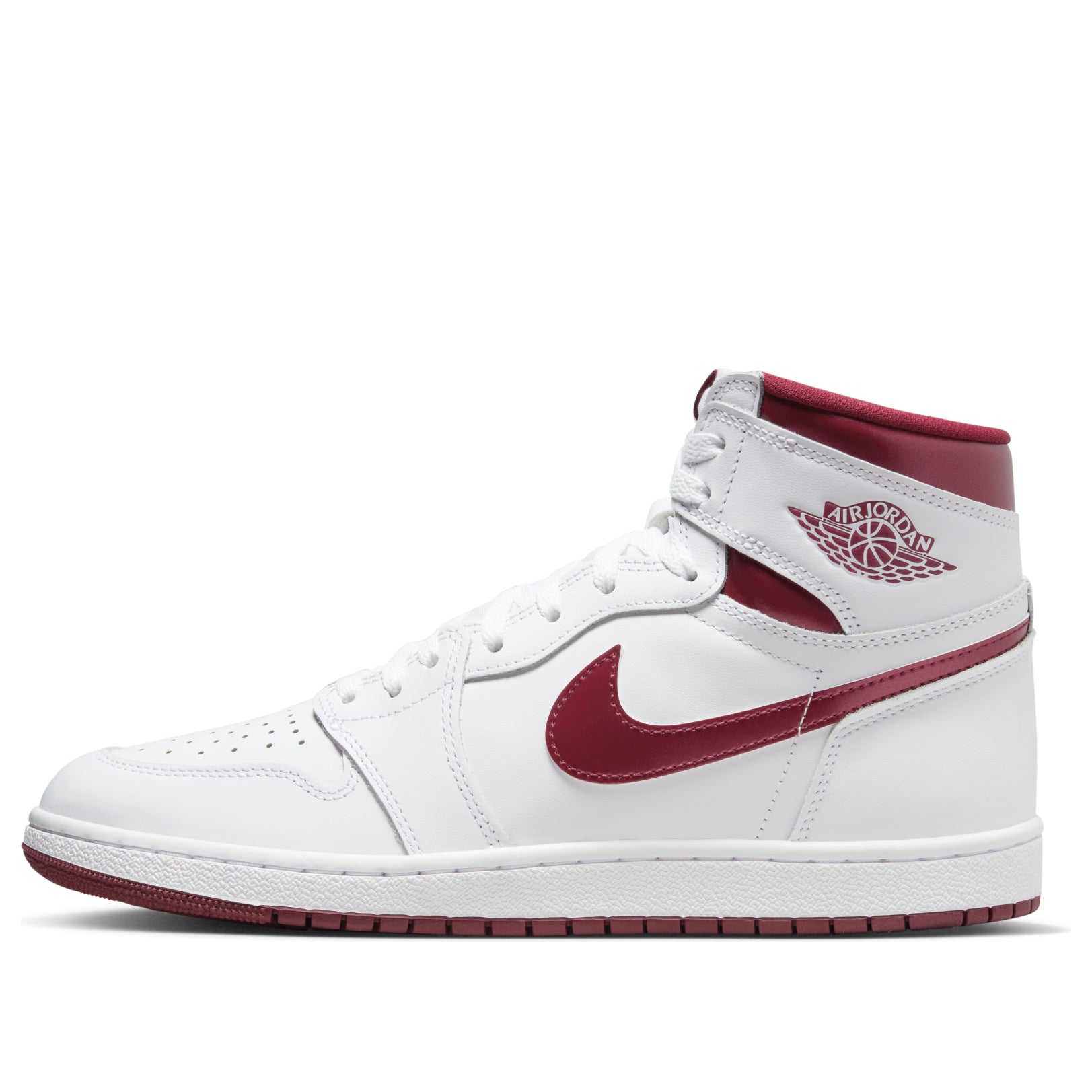 Air Jordan 1 High 85 OG 'Metallic Burgundy' BQ4422-161