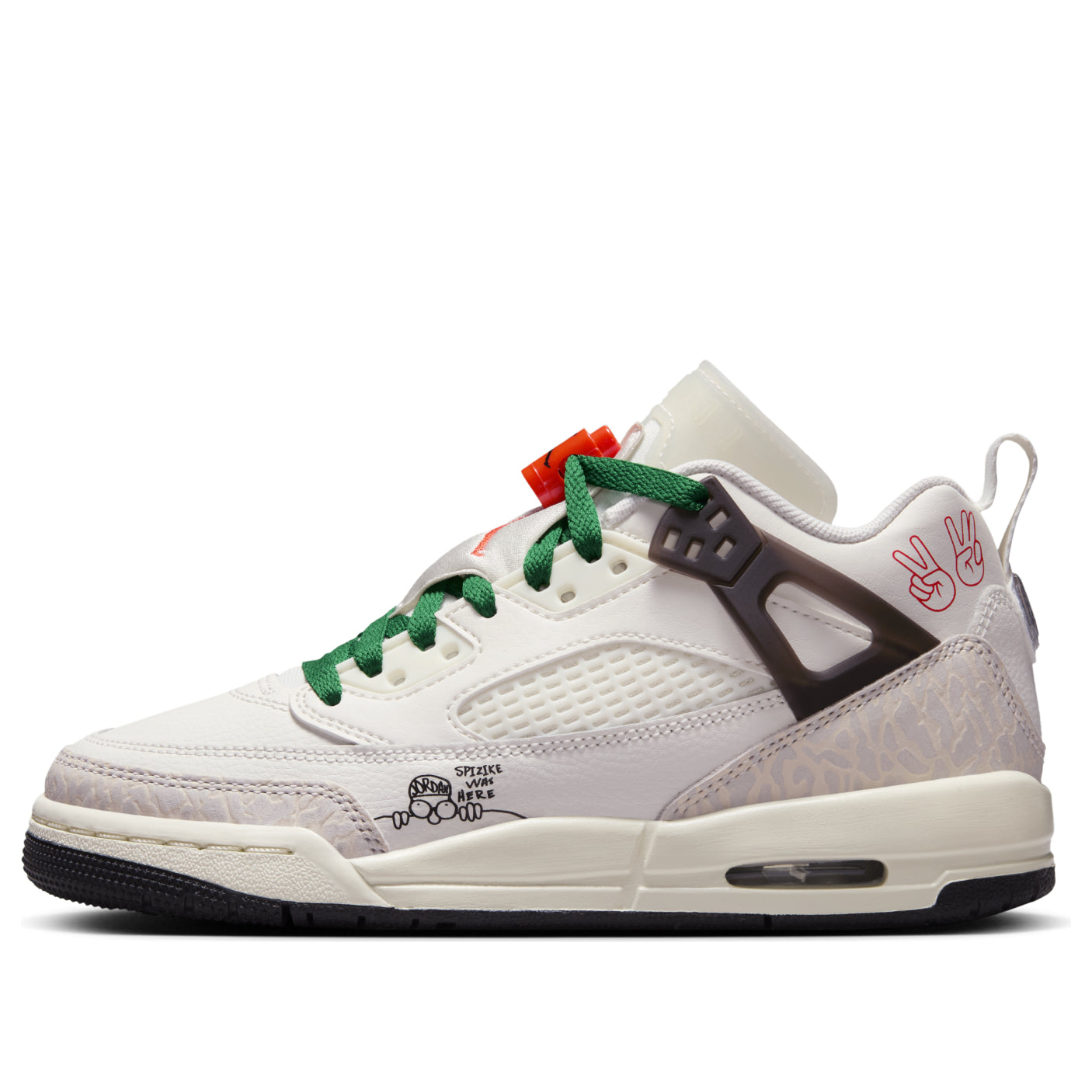 (GS) Air Jordan Spizike Low 'Spizike Was Here' HQ1670-183