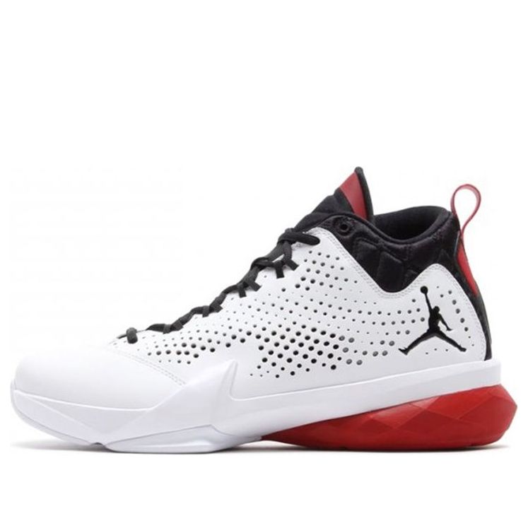 Air Jordan Flight Time 14.5 'White' 654272-123