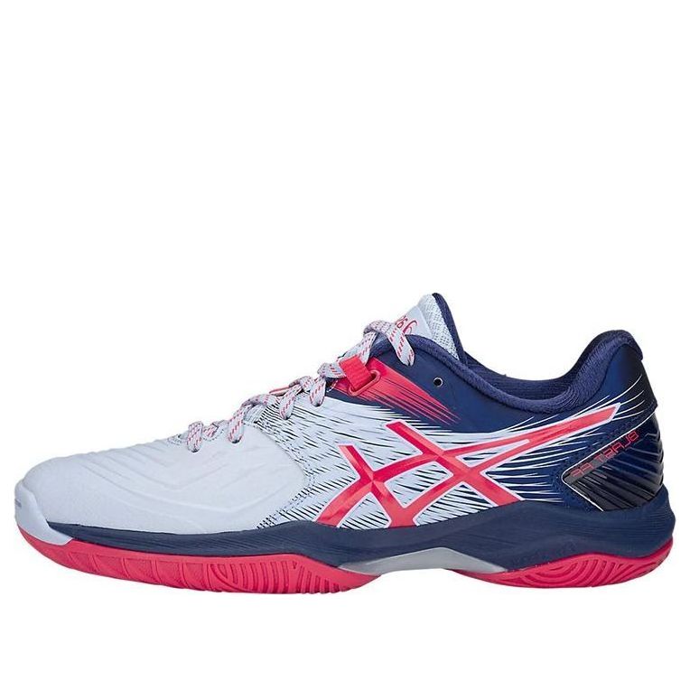 (WMNS) ASICS Gel-Blast FF 'Grey Blue' 1072A001-400