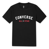 Converse All Varsity Graphic T-Shirt Asia Sizing 'Black' 10023260-A02