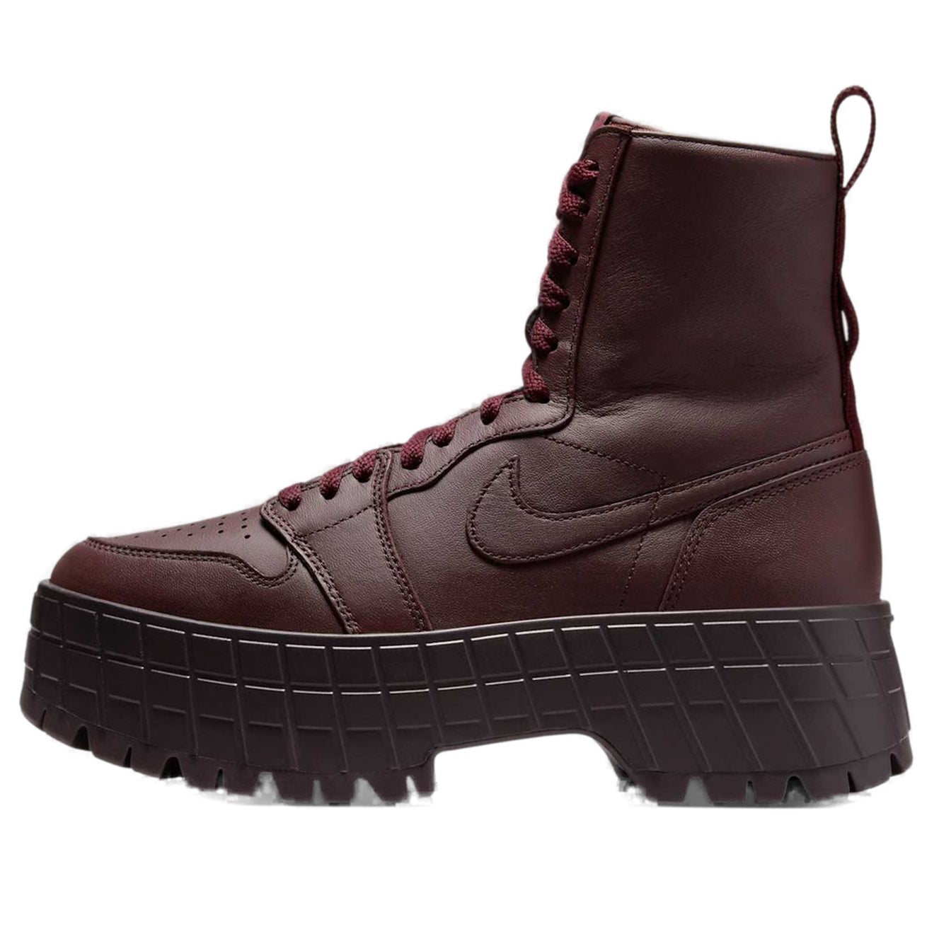 (WMNS) Air Jordan 1 High Brooklyn 'Burgundy Crush' FJ5737-600