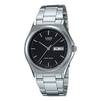 Men's CASIO STANDARD Series quartz waterproof Stainless Steel Strap Mens MTP-1240DJ-1AJH