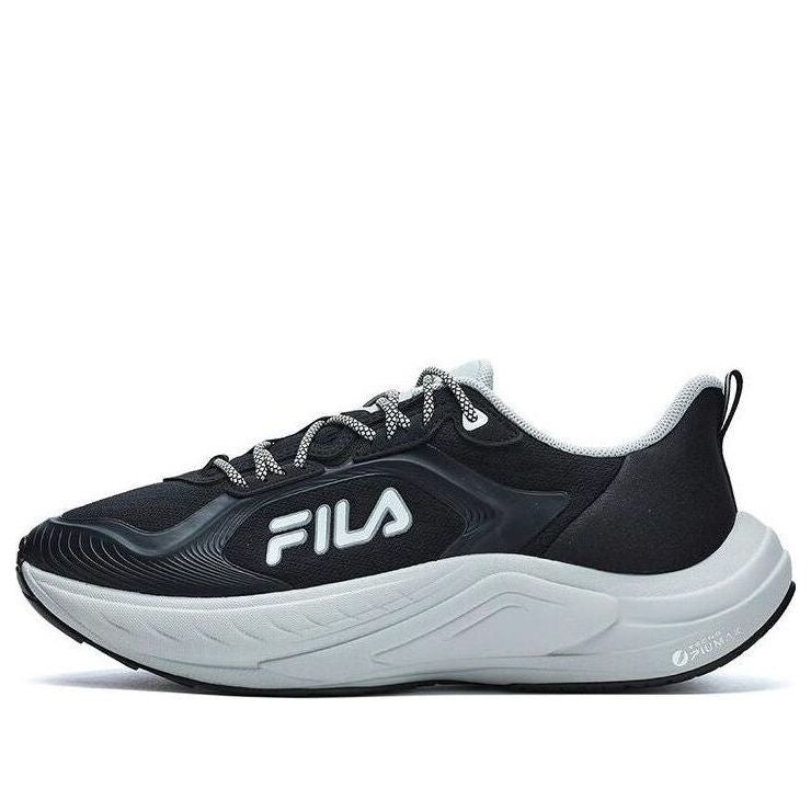 (WMNS) FILA Wolf 'Black Grey' A12W241233FSH