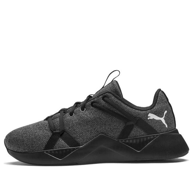 (WMNS) PUMA Incite Knit 'Black' 191588-01