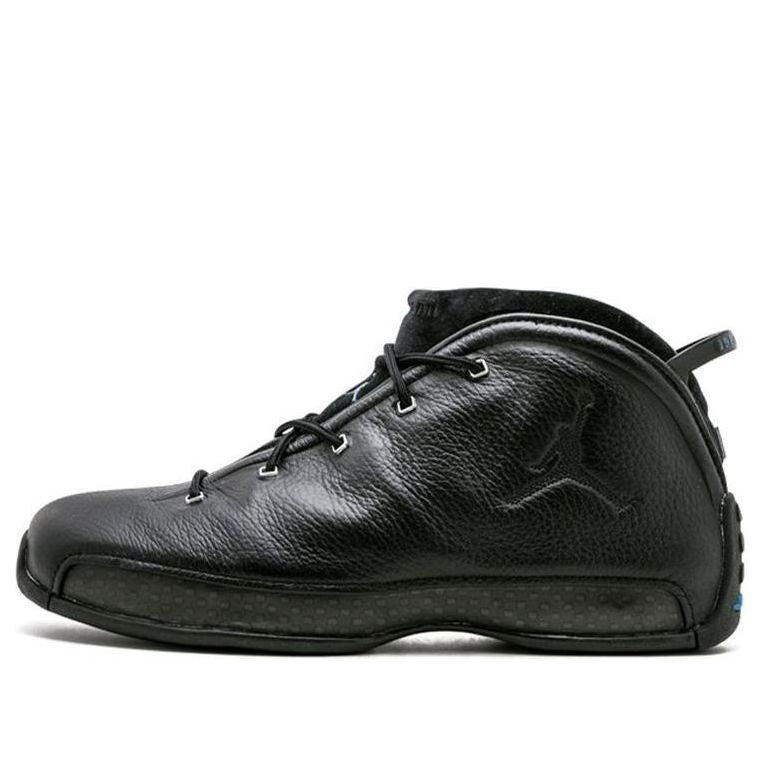 Air Jordan 18.5 OG 'Black Chrome' 306890-002
