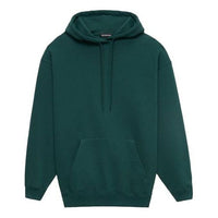 Balenciaga Back Alphabet Logo Loose Green 570798THV793230