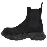 Alexander McQueen Chelsea Boots 'Core Black' 645876WHZH11000