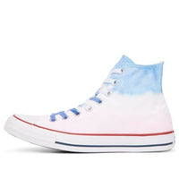 Converse Chuck Taylor All Star Dip-Dye High-Top 'White Blue' 164521C