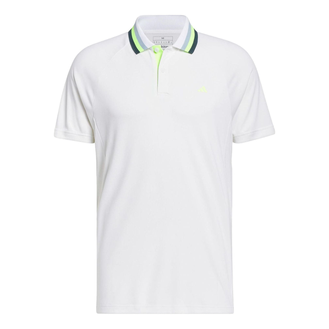 adidas Ultimate365 Tour HEAT.RDY Polo Shirt 'White' IB1988