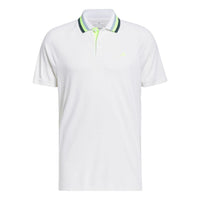 adidas Ultimate365 Tour HEAT.RDY Polo Shirt 'White' IB1988
