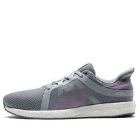 (WMNS) PUMA Mega Nrgy Turbo 2 Low Running Shoes Grey/Pink 190944-12