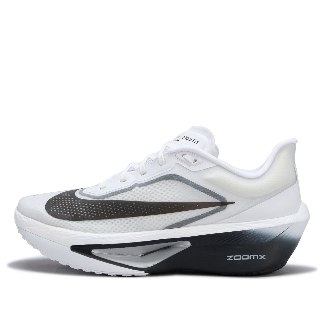 Nike Zoom Fly 6 'White Black Smoke Grey Silver' FN8454-100