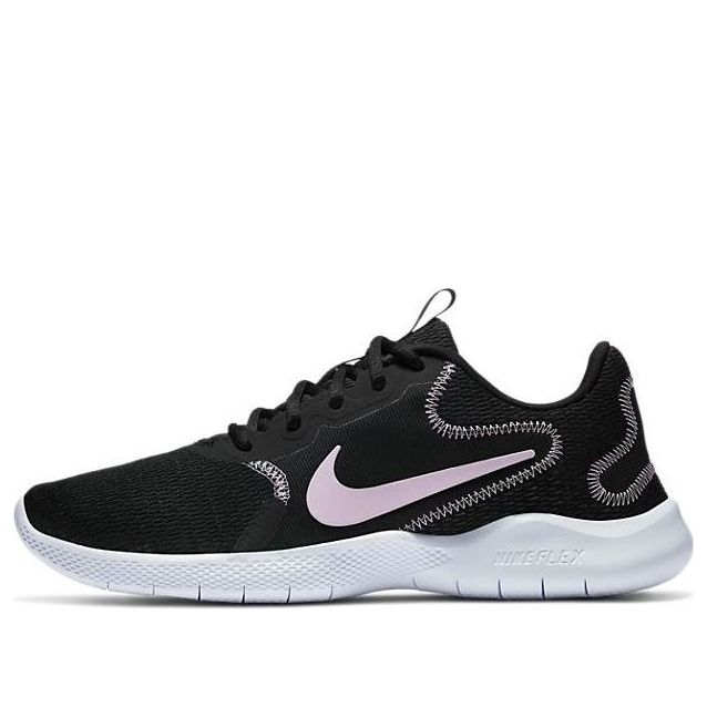 (WMNS) Nike Flex Experience RN 9 'Black Light Arctic Pink' CD0227-006
