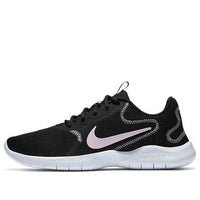 (WMNS) Nike Flex Experience RN 9 'Black Light Arctic Pink' CD0227-006