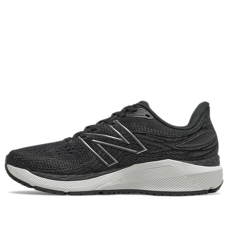 (WMNS) New Balance Fresh Foam X 860 V12 'Black White' W860M12