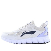 (WMNS) Li-Ning Running 'White Black Logo' ARSR052-3