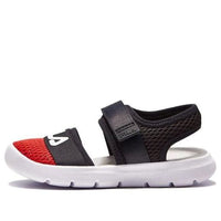 (PS) FILA HERO Heritage Sandals 'Black Red White' K14B022807PRN