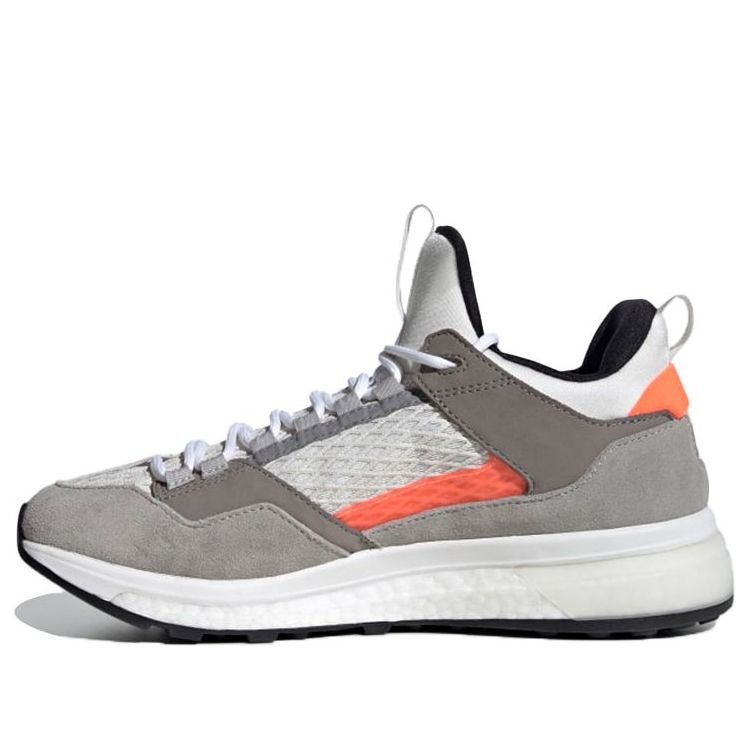 (WMNS) adidas Five Ten Five Tennie Boost Approach 'Gray White' EF6894