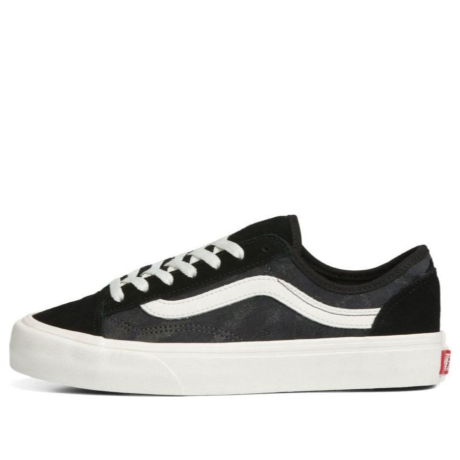 Vans Style 36 Decon VR3 BLACK VN0007R29RJ