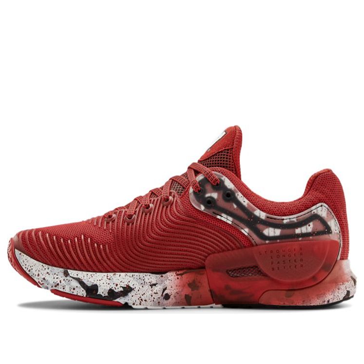 Under Armour Hovr Apex 2 Team 'Red Black' 3023510-600
