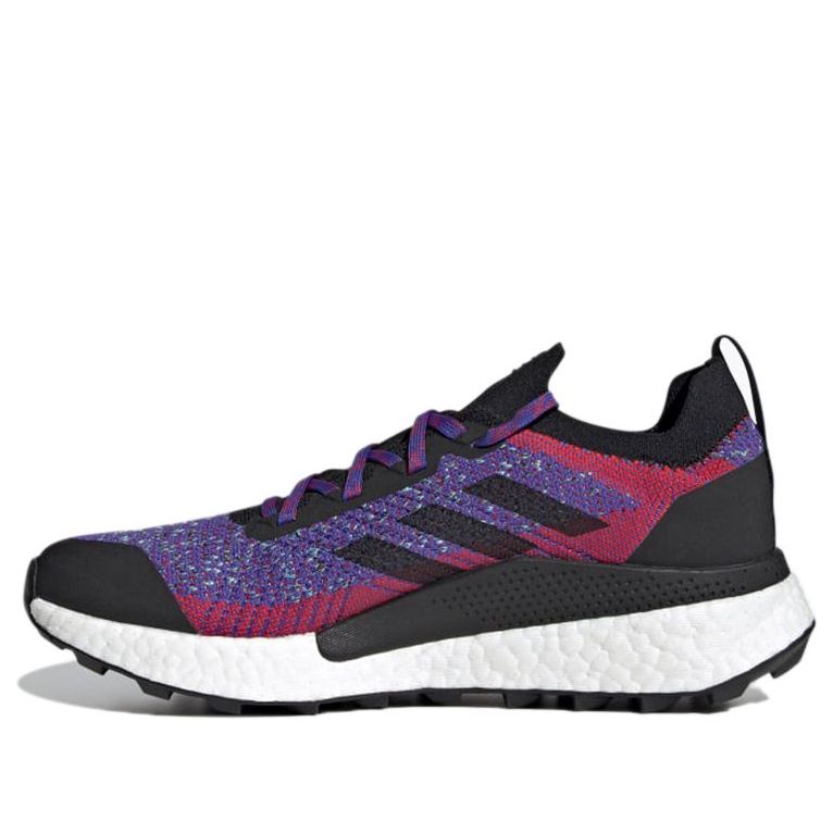 (WMNS) adidas Terrex Two Ultra Primeblue 'Scarlet Hazy Sky' H69069