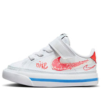 (TD) Nike Court Legacy 'White' FB7781-100