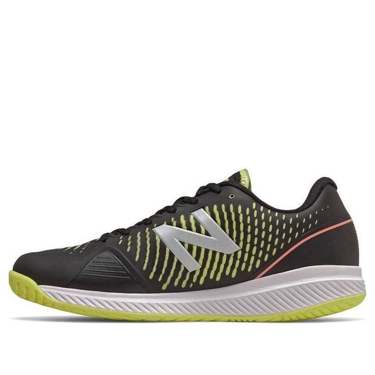 New Balance 796v2 Black/Yellow MCH796L2