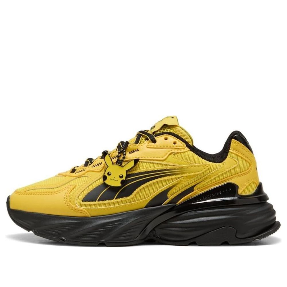 (GS) PUMA x Pokemon Fade 'Pikachu' 407016-01