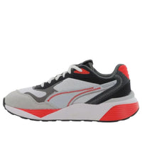 (GS) PUMA Rs-Metric 'White Black Red' 386050-02
