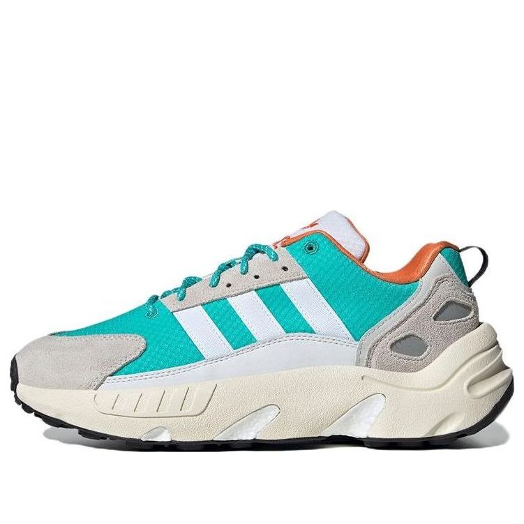 adidas ZX 22 'White Semi Mint Rush' GY6693