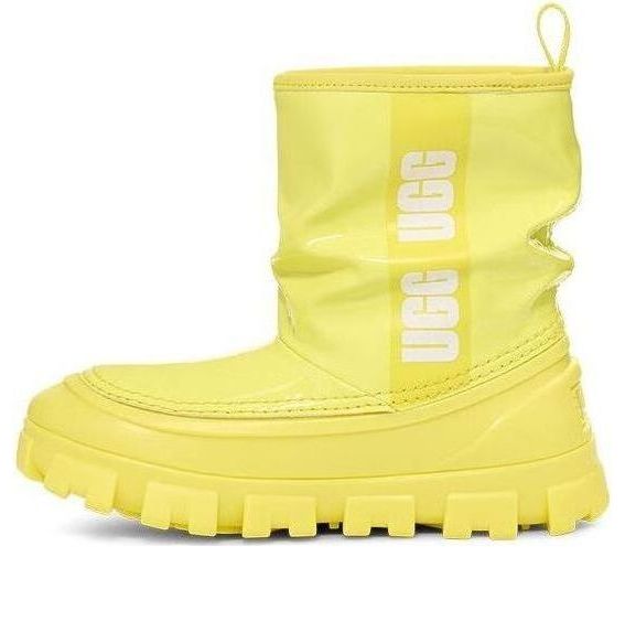 (GS) UGG Classic Brellah Mini Boot 'Pearfect' 1143697-PRF