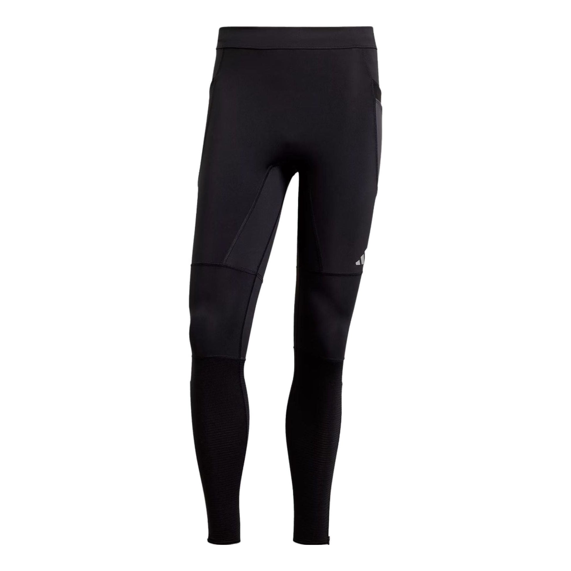 adidas Ultimate Running Conquer The Elements COLD.RDY Leggings Asia Sizing 'Black' IB6386