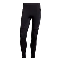 adidas Ultimate Running Conquer The Elements COLD.RDY Leggings Asia Sizing 'Black' IB6386