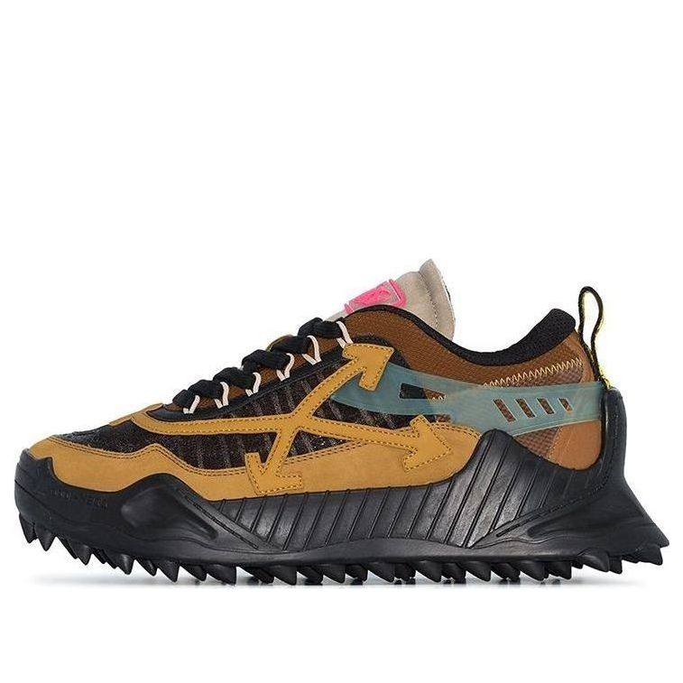 Off-White ODSY-1000 'Black Orange' OMIA139F198000401053