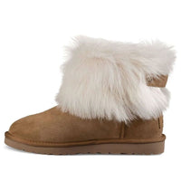 (WMNS) UGG Valentina 'Chestnut' 1012388-CHE