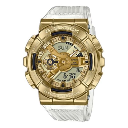 CASIO G-Shock Analog-Digital 'Gold' GM-110SG-9APR