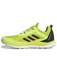 adidas Terrex Agravic Flow Shoes 'Yellow Black' FW5120