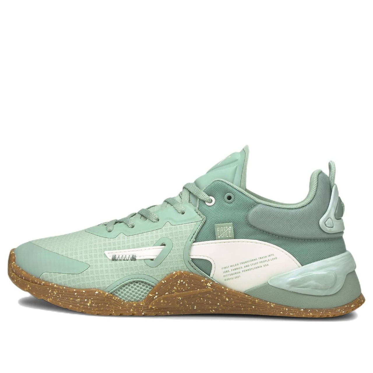 PUMA First Mile x Fuse Utility 'Jadeite' 195231-01