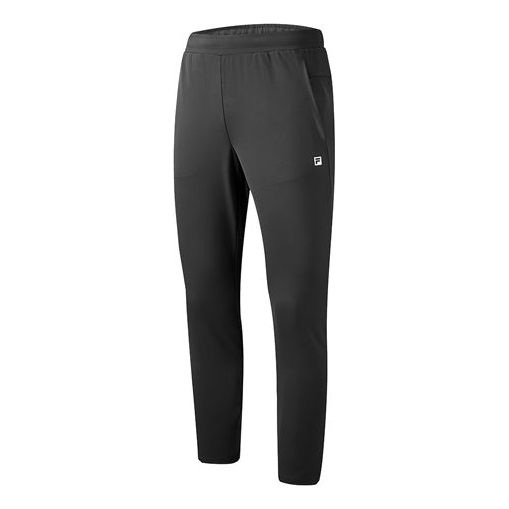 FILA Athletics Casual Sports Long Pants Black A11M021601F-BK