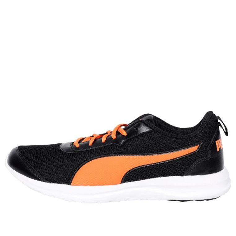 PUMA Shadowshard IDP Black/Orange 371165-01
