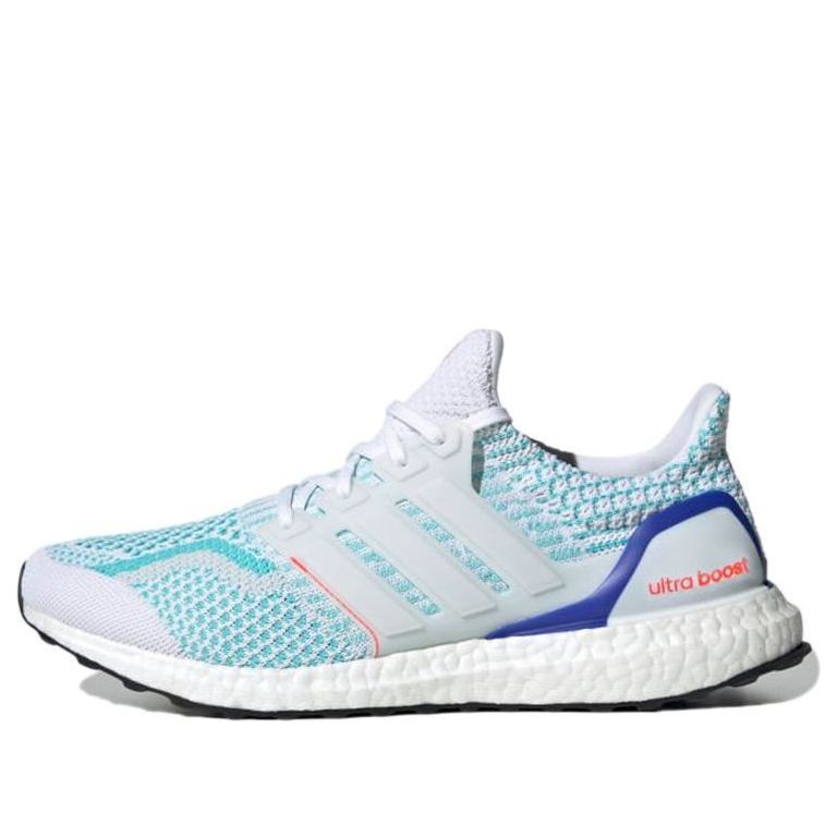 adidas UltraBoost 5.0 DNA 'White Pulse Aqua' GY0863