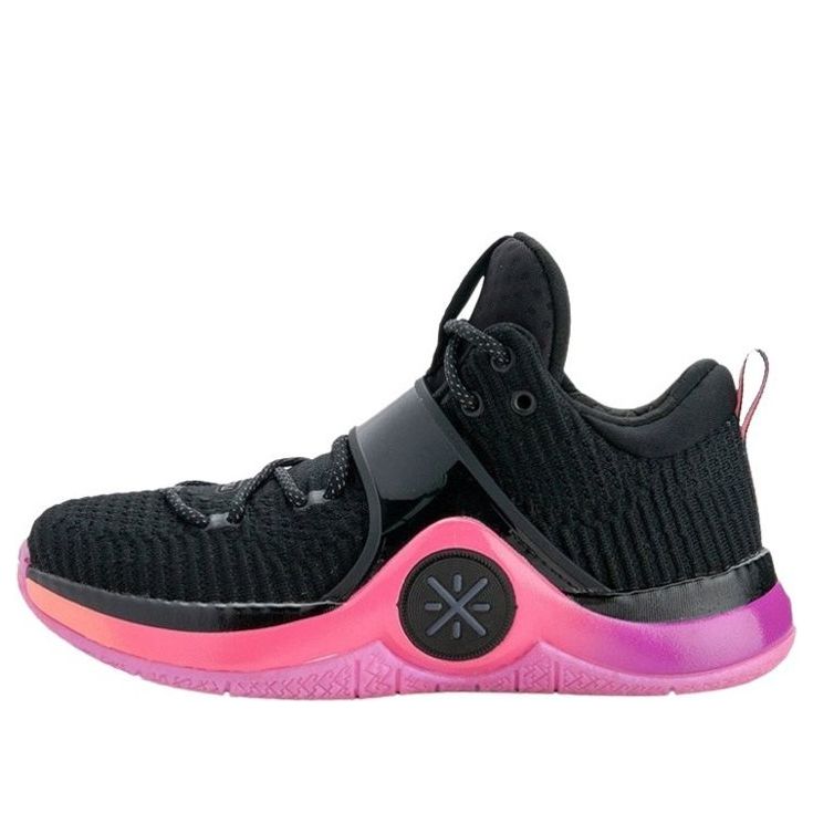 Li-Ning Way Of Wade 6 'Black' ABAM004-1
